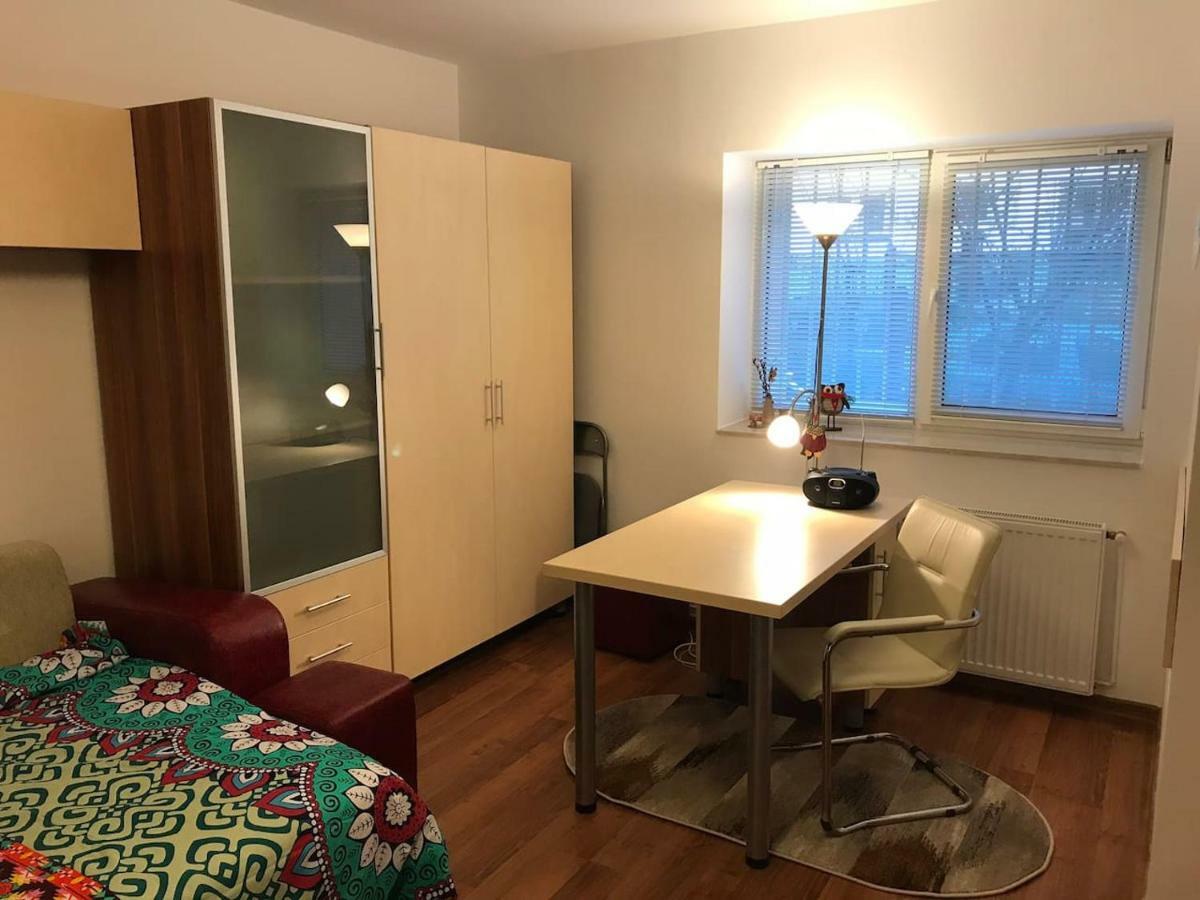Idefix Apartment Kluż-Napoka Zewnętrze zdjęcie