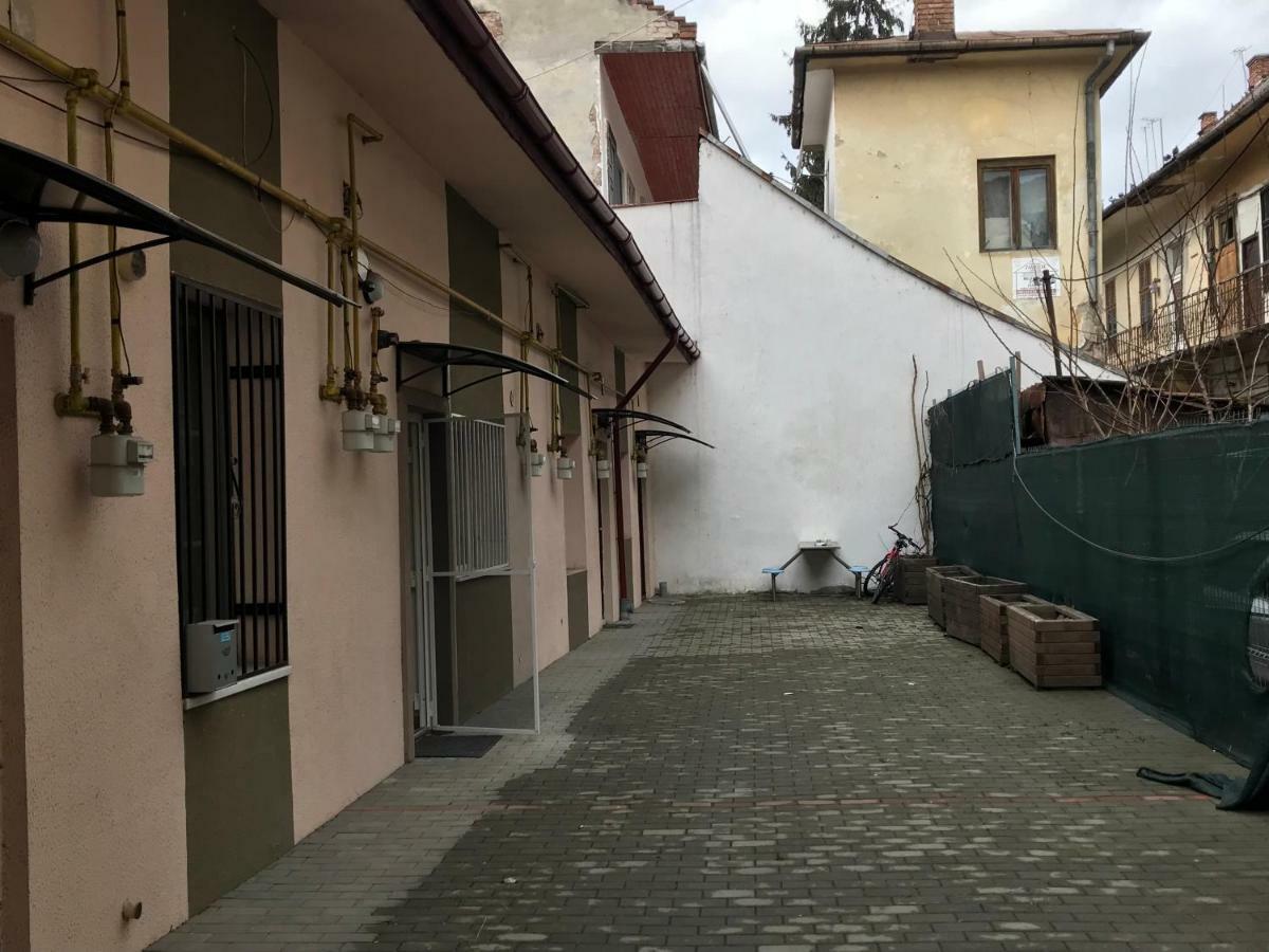 Idefix Apartment Kluż-Napoka Zewnętrze zdjęcie